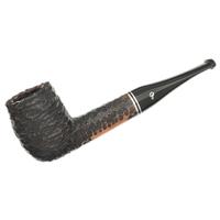Peterson Dublin Filter Rusticated (106) Fishtail (9mm)
