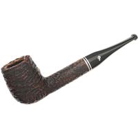 Peterson Dublin Filter Rusticated (106) Fishtail (9mm)