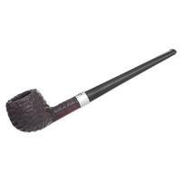 Peterson Junior Rusticated Nickel Mounted Prince Fishtail