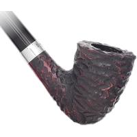 Peterson Churchwarden Rusticated (D15) Fishtail