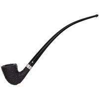 Peterson Churchwarden Rusticated (D15) Fishtail