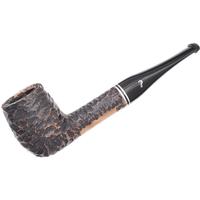 Peterson Dublin Filter Rusticated (106) Fishtail (9mm)