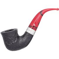 Peterson Dracula Sandblasted (05) Fishtail