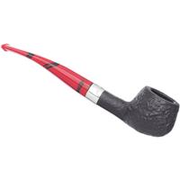 Peterson Dracula Sandblasted (406) Fishtail
