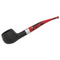 Peterson Dracula Sandblasted (406) Fishtail