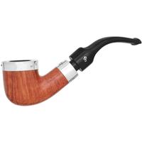 Peterson Deluxe System Smooth Silver Cap (1s) P-Lip