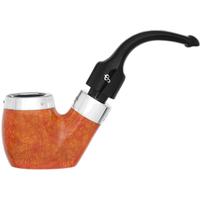 Peterson Deluxe System Smooth Silver Cap (20FB) P-Lip