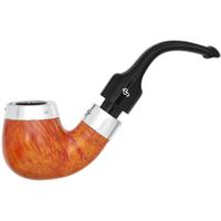 Peterson Deluxe System Smooth Silver Cap (20s) P-Lip