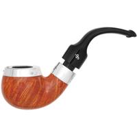 Peterson Deluxe System Smooth Silver Cap (3s) P-Lip