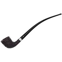 Peterson Churchwarden Rusticated (D6) Fishtail