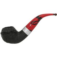 Peterson Dracula Sandblasted (999) Fishtail