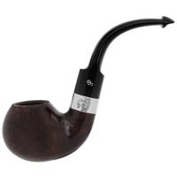 Peterson Sherlock Holmes Dark Smooth Lestrade P-Lip