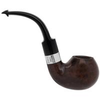 Peterson Sherlock Holmes Dark Smooth Lestrade P-Lip