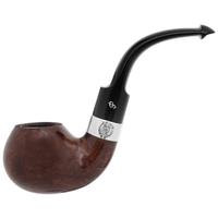 Peterson Sherlock Holmes Dark Smooth Lestrade P-Lip