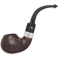 Peterson Sherlock Holmes Dark Smooth Lestrade P-Lip