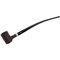 Peterson Churchwarden Rusticated Tankard Fishtail
