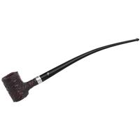 Peterson Churchwarden Rusticated Tankard Fishtail