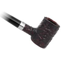 Peterson Churchwarden Rusticated Tankard Fishtail