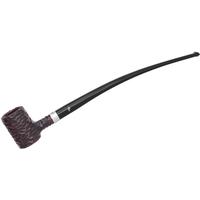 Peterson Churchwarden Rusticated Tankard Fishtail