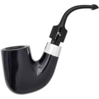 Peterson Pub Pipe Ebony P-Lip