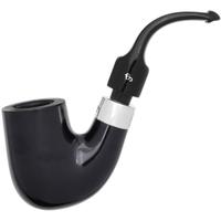 Peterson Pub Pipe Ebony P-Lip