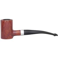 Peterson Speciality Smooth Nickel Mounted Tankard P-Lip