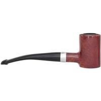 Peterson Speciality Smooth Nickel Mounted Tankard P-Lip