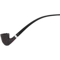 Peterson Churchwarden Rusticated (D15) Fishtail