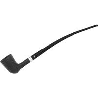 Peterson Churchwarden Sandblasted (D17) Fishtail