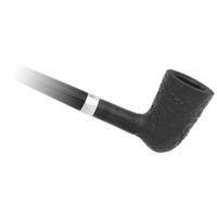 Peterson Churchwarden Sandblasted (D17) Fishtail