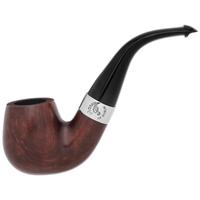 Peterson Aran Smooth Nickel Mounted (221) P-Lip