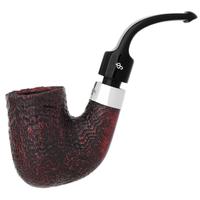 Peterson Pub Pipe Sandblasted P-Lip