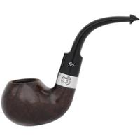 Peterson Sherlock Holmes Dark Smooth Lestrade P-Lip