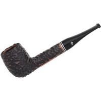 Peterson Dublin Filter Rusticated (106) Fishtail (9mm)