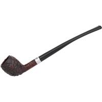Peterson Tavern Pipe Rusticated Belge Fishtail