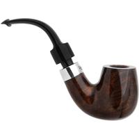 Peterson House Pipe Oak Bent P-Lip