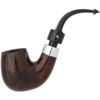 Peterson House Pipe Oak Bent P-Lip