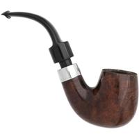 Peterson House Pipe Oak Bent P-Lip