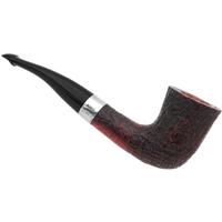 Peterson Sherlock Holmes Sandblasted Mycroft P-Lip