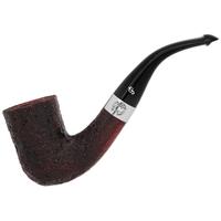 Peterson Sherlock Holmes Sandblasted Rathbone P-Lip
