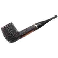 Peterson Dublin Filter Rusticated (106) Fishtail (9mm)