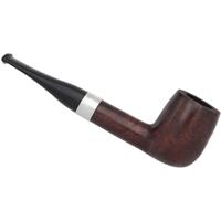 Peterson Aran Smooth Nickel Mounted (106) Fishtail