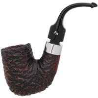 Peterson Pub Pipe Rusticated P-Lip