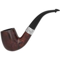 Peterson Aran Smooth Nickel Mounted (65) P-Lip