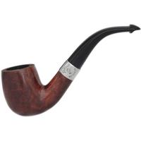 Peterson Aran Smooth Nickel Mounted (65) P-Lip