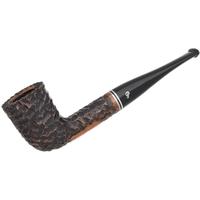 Peterson Dublin Filter Rusticated (120) Fishtail (9mm)
