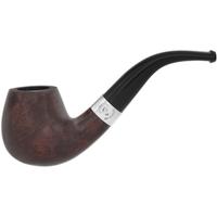 Peterson Aran Smooth Nickel Mounted (68) Fishtail