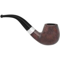 Peterson Aran Smooth Nickel Mounted (68) Fishtail