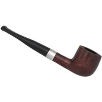 Peterson Aran Smooth Nickel Mounted (608) Fishtail