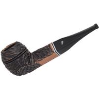 Peterson Dublin Filter Rusticated (150) Fishtail (9mm)